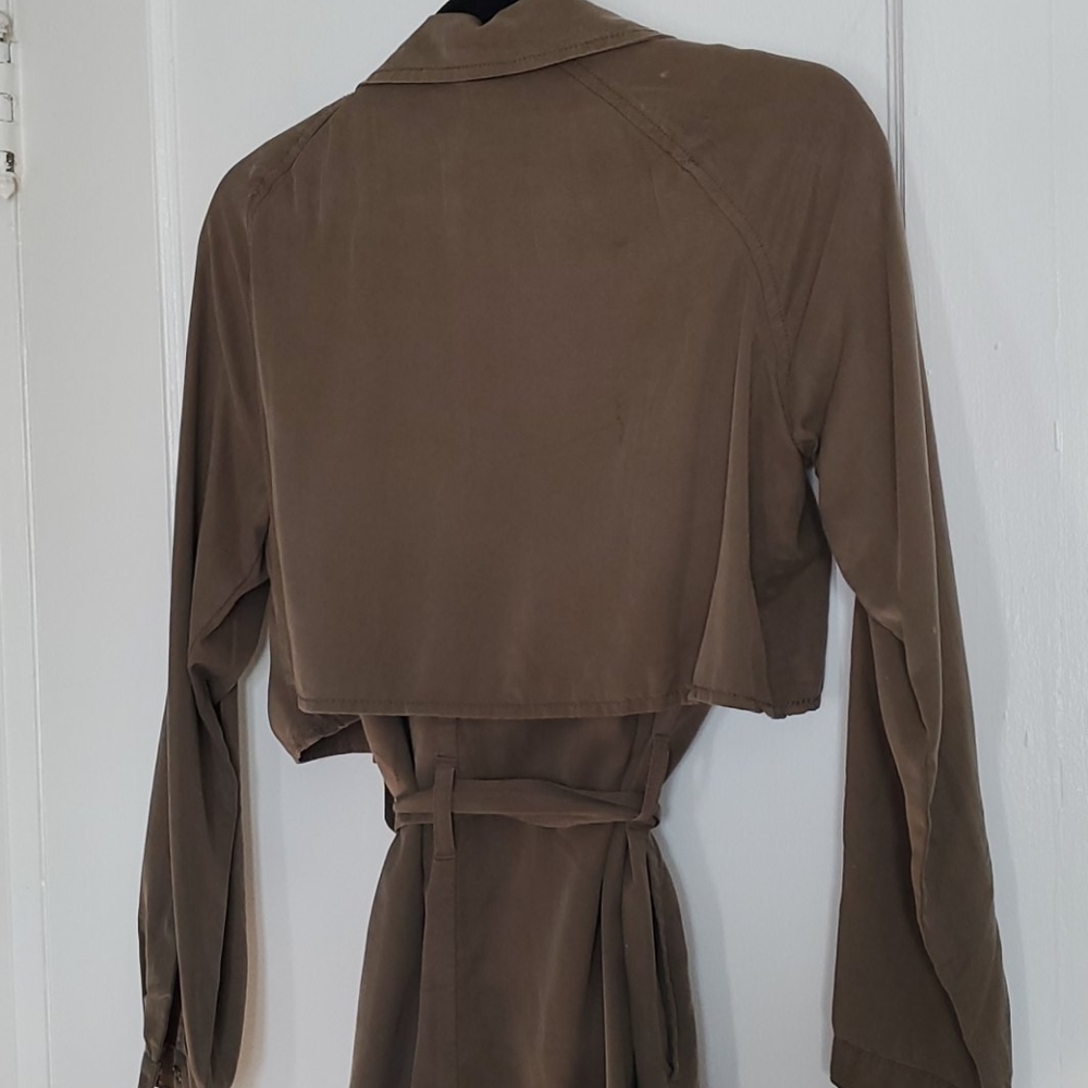 Army Green Jacket - Picture 7 of 8